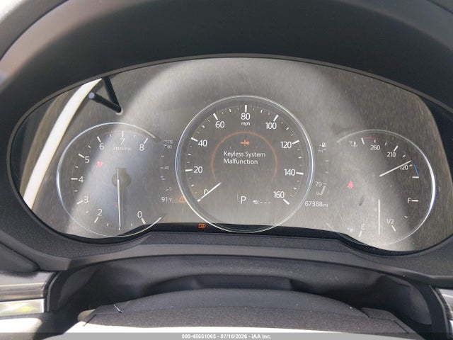 JM3KFBAYXM0377262 Mazda Cx-5 Grand Touring Reserve