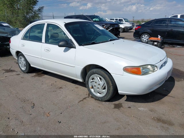 Auction sale of the 2001 Ford Escort, vin: 3FAFP13P41R241362, lot number: 45651065