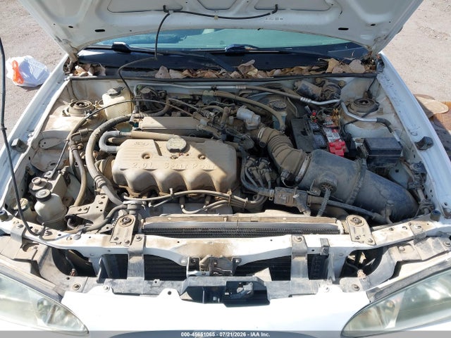 Aukcja sprzedaży 2001 Ford Escort, vin: 3FAFP13P41R241362, numer aukcji: 45651065