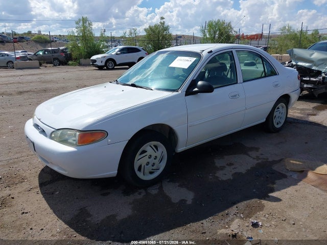 Aukcja sprzedaży 2001 Ford Escort, vin: 3FAFP13P41R241362, numer aukcji: 45651065
