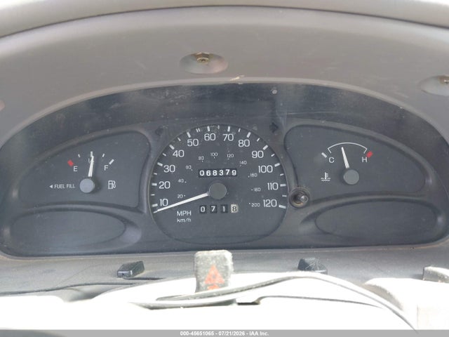 Aukcja sprzedaży 2001 Ford Escort, vin: 3FAFP13P41R241362, numer aukcji: 45651065