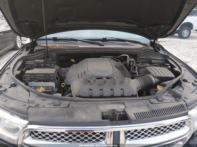 Aukcja sprzedaży 2012 Dodge Durango Citadel, vin: 1C4SDJET0CC328611, numer aukcji: 45651066