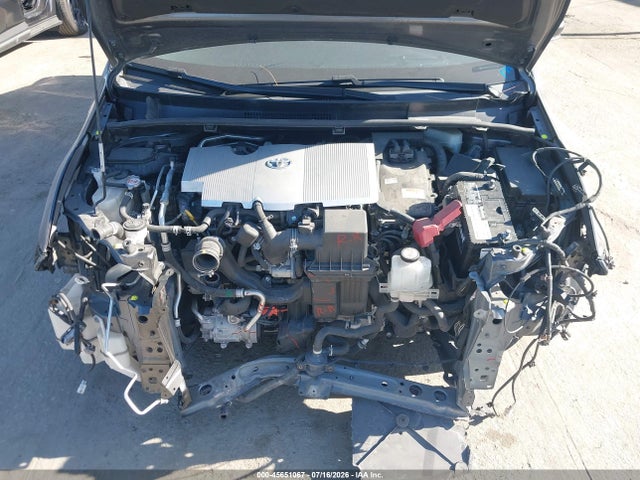 JTDKAMFU1N3162605 Toyota PRIUS XLE