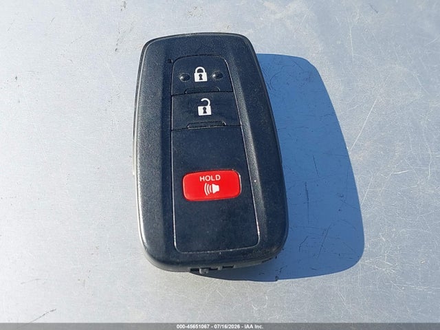 JTDKAMFU1N3162605 Toyota PRIUS XLE