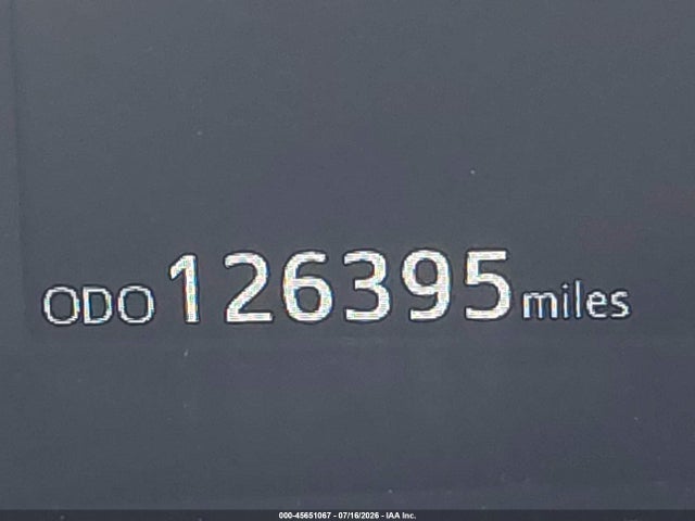 JTDKAMFU1N3162605 Toyota PRIUS XLE