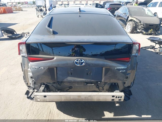 JTDKAMFU1N3162605 Toyota PRIUS XLE