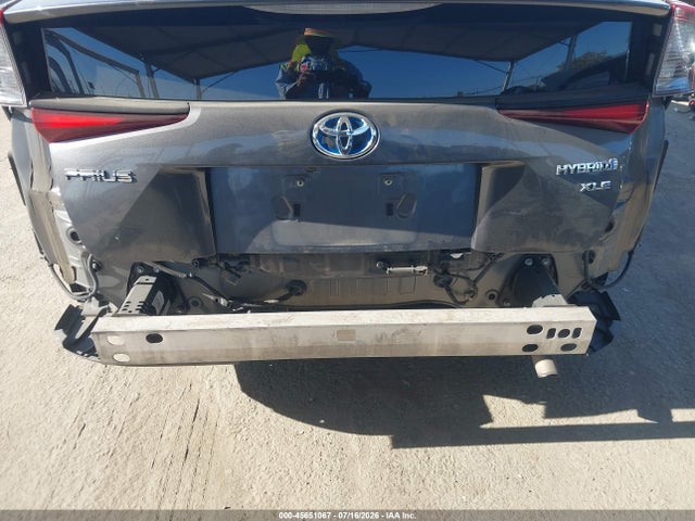 JTDKAMFU1N3162605 Toyota PRIUS XLE
