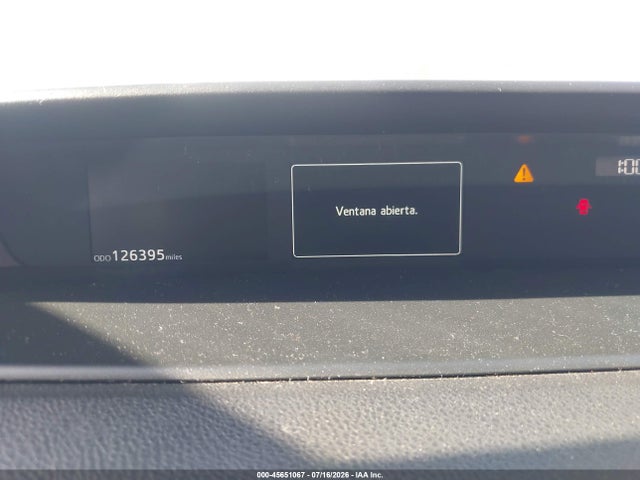 JTDKAMFU1N3162605 Toyota PRIUS XLE