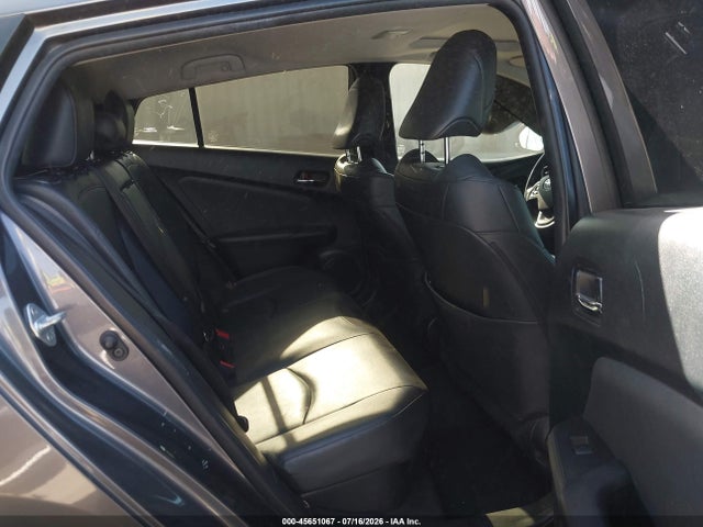 JTDKAMFU1N3162605 Toyota PRIUS XLE