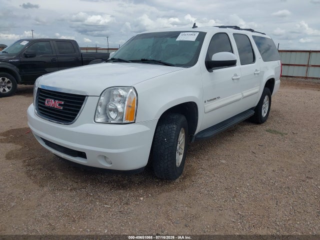 Продаж на аукціоні авто 2008 Gmc Yukon Xl 1500 Slt, vin: 1GKFK16348R159112, номер лоту: 45651068