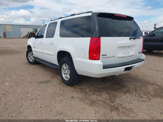 Продаж на аукціоні авто 2008 Gmc Yukon Xl 1500 Slt, vin: 1GKFK16348R159112, номер лоту: 45651068