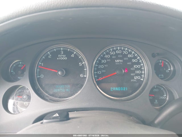 Продаж на аукціоні авто 2008 Gmc Yukon Xl 1500 Slt, vin: 1GKFK16348R159112, номер лоту: 45651068