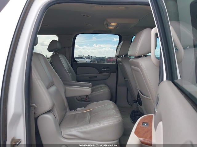 Продаж на аукціоні авто 2008 Gmc Yukon Xl 1500 Slt, vin: 1GKFK16348R159112, номер лоту: 45651068