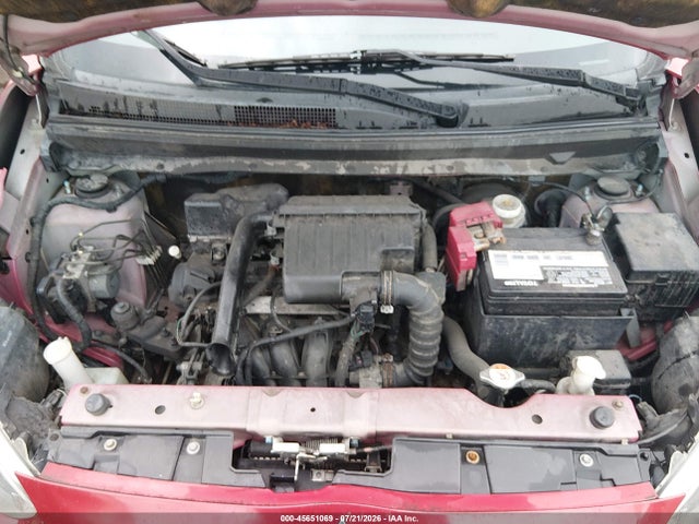 Aukcja sprzedaży 2014 Mitsubishi Mirage Es, vin: ML32A4HJ8EH015609, numer aukcji: 45651069