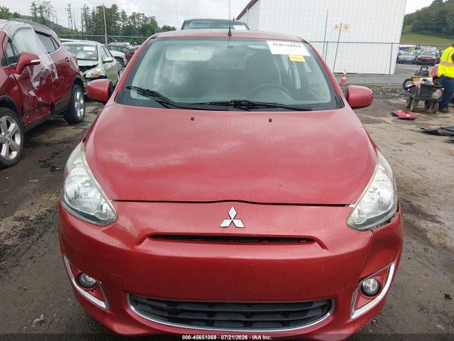 Aukcja sprzedaży 2014 Mitsubishi Mirage Es, vin: ML32A4HJ8EH015609, numer aukcji: 45651069