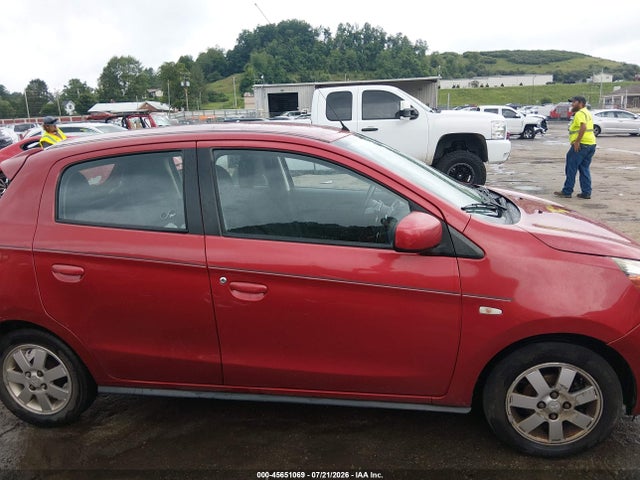 Aukcja sprzedaży 2014 Mitsubishi Mirage Es, vin: ML32A4HJ8EH015609, numer aukcji: 45651069