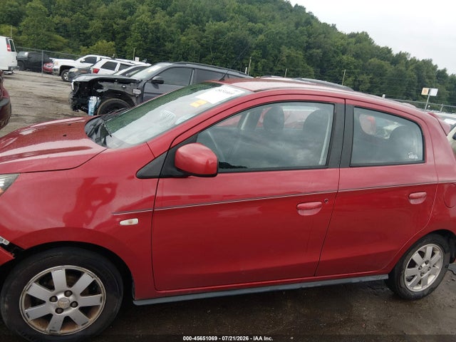 Aukcja sprzedaży 2014 Mitsubishi Mirage Es, vin: ML32A4HJ8EH015609, numer aukcji: 45651069