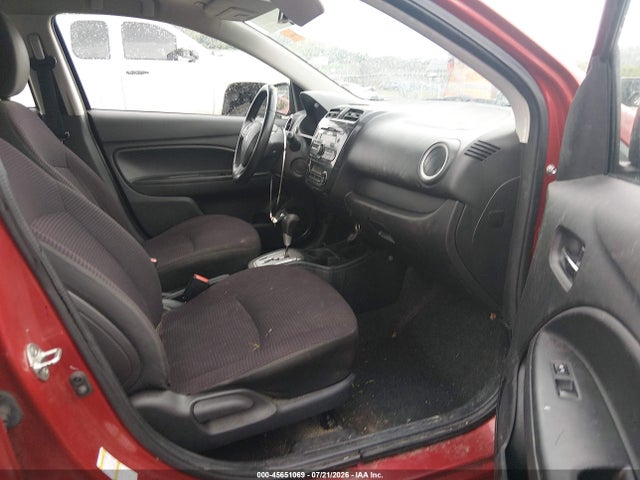 Aukcja sprzedaży 2014 Mitsubishi Mirage Es, vin: ML32A4HJ8EH015609, numer aukcji: 45651069