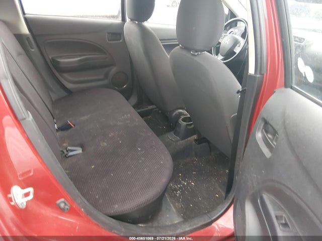 Aukcja sprzedaży 2014 Mitsubishi Mirage Es, vin: ML32A4HJ8EH015609, numer aukcji: 45651069