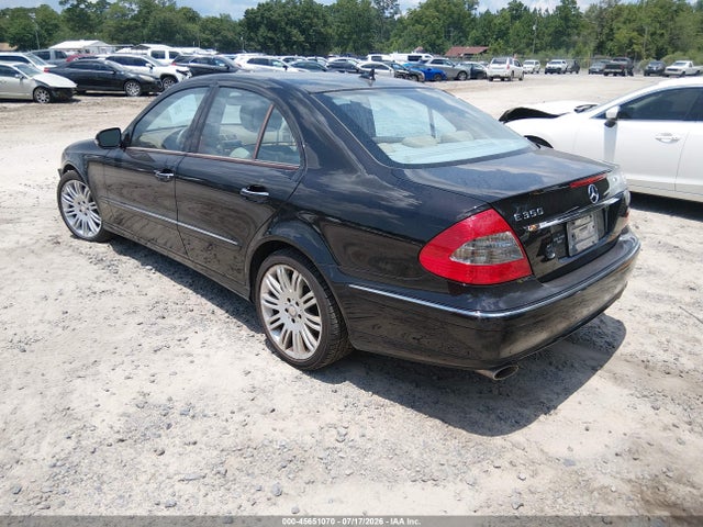 Aukcja sprzedaży 2008 Mercedes-benz E 350, vin: WDBUF56X58B259292, numer aukcji: 45651070