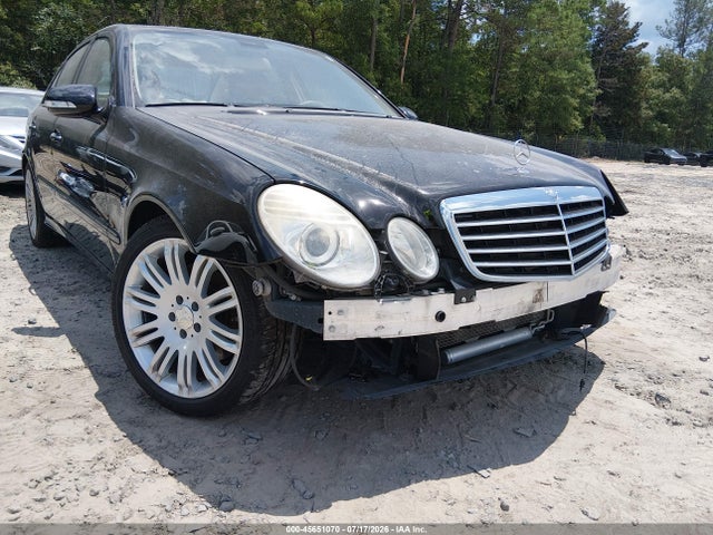 Aukcja sprzedaży 2008 Mercedes-benz E 350, vin: WDBUF56X58B259292, numer aukcji: 45651070