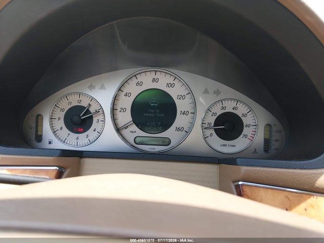 Aukcja sprzedaży 2008 Mercedes-benz E 350, vin: WDBUF56X58B259292, numer aukcji: 45651070