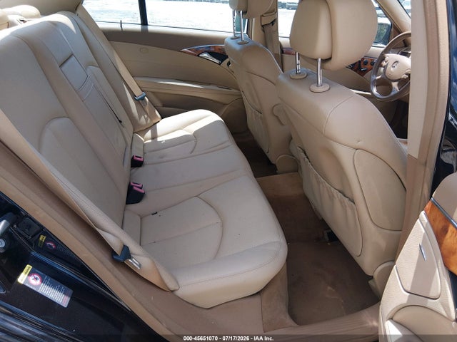 Aukcja sprzedaży 2008 Mercedes-benz E 350, vin: WDBUF56X58B259292, numer aukcji: 45651070