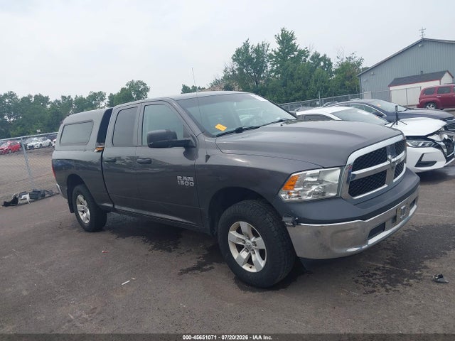 Aukcja sprzedaży 2018 Ram 1500 St, vin: 1C6RR7FG1JS133454, numer aukcji: 45651071
