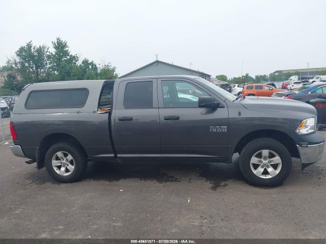 Aukcja sprzedaży 2018 Ram 1500 St, vin: 1C6RR7FG1JS133454, numer aukcji: 45651071