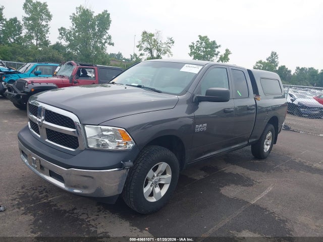 Aukcja sprzedaży 2018 Ram 1500 St, vin: 1C6RR7FG1JS133454, numer aukcji: 45651071