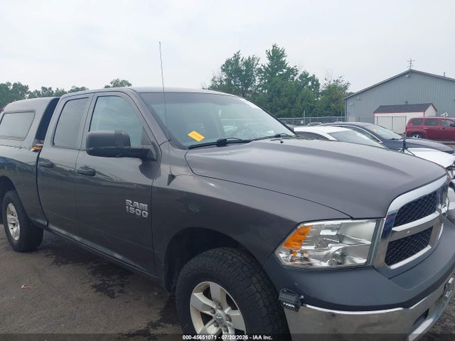 Aukcja sprzedaży 2018 Ram 1500 St, vin: 1C6RR7FG1JS133454, numer aukcji: 45651071