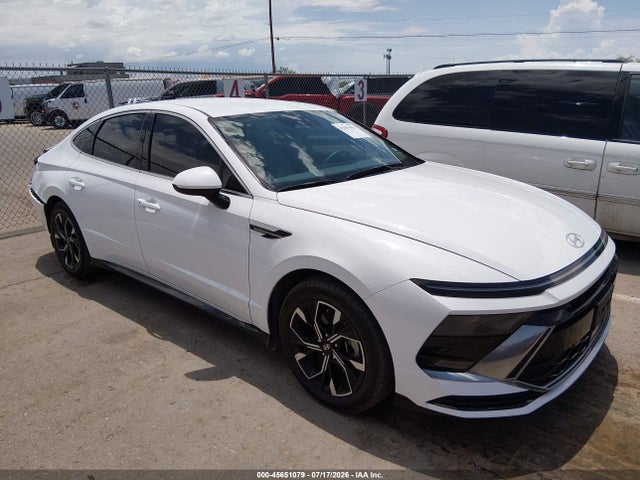 Aukcja sprzedaży 2024 Hyundai Sonata Sel, vin: KMHL64JA6RA382693, numer aukcji: 45651079