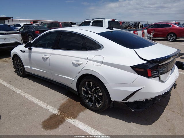 Aukcja sprzedaży 2024 Hyundai Sonata Sel, vin: KMHL64JA6RA382693, numer aukcji: 45651079