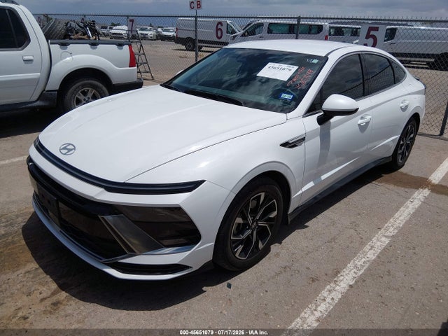 Aukcja sprzedaży 2024 Hyundai Sonata Sel, vin: KMHL64JA6RA382693, numer aukcji: 45651079