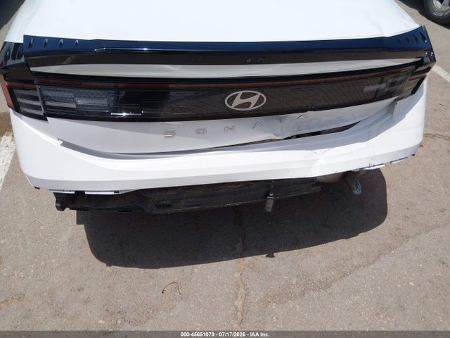 Aukcja sprzedaży 2024 Hyundai Sonata Sel, vin: KMHL64JA6RA382693, numer aukcji: 45651079