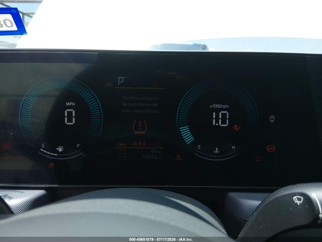 Aukcja sprzedaży 2024 Hyundai Sonata Sel, vin: KMHL64JA6RA382693, numer aukcji: 45651079