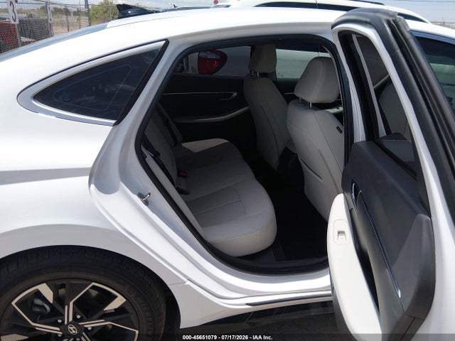 Aukcja sprzedaży 2024 Hyundai Sonata Sel, vin: KMHL64JA6RA382693, numer aukcji: 45651079