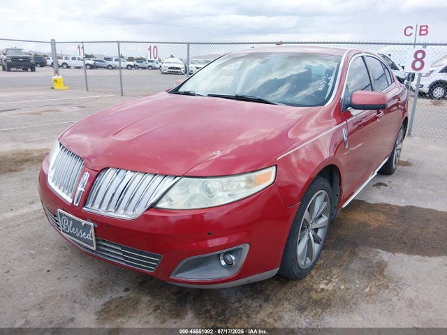 Продажа на аукционе авто 2009 Lincoln Mks, vin: 1LNHM93R69G609163, номер лота: 45651082