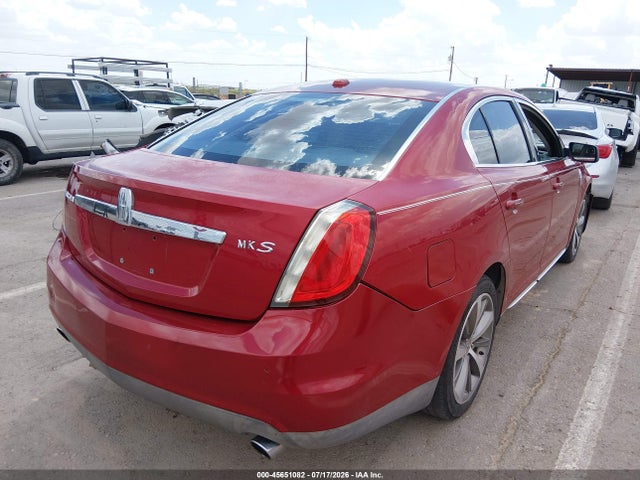 Продажа на аукционе авто 2009 Lincoln Mks, vin: 1LNHM93R69G609163, номер лота: 45651082
