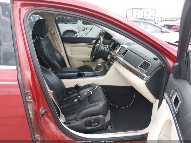 Продажа на аукционе авто 2009 Lincoln Mks, vin: 1LNHM93R69G609163, номер лота: 45651082