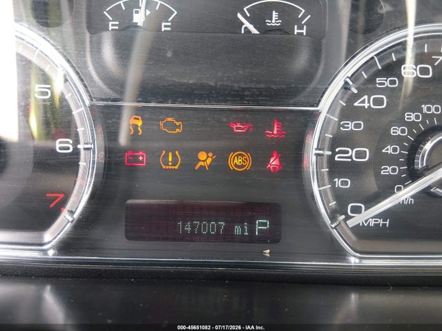 Продажа на аукционе авто 2009 Lincoln Mks, vin: 1LNHM93R69G609163, номер лота: 45651082