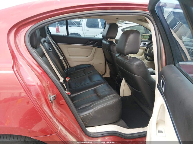 Продажа на аукционе авто 2009 Lincoln Mks, vin: 1LNHM93R69G609163, номер лота: 45651082