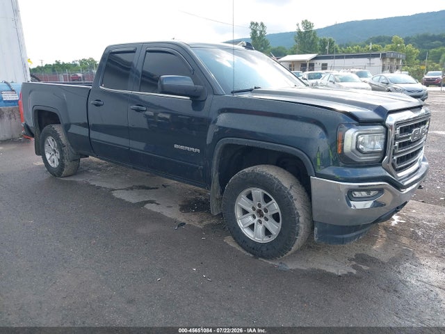 Aukcja sprzedaży 2017 Gmc Sierra 1500 Sle, vin: 1GTV2MEC0HZ180940, numer aukcji: 45651084