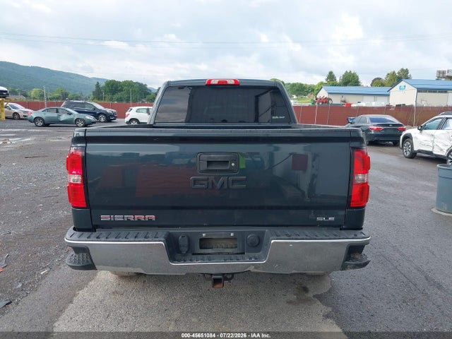 Aukcja sprzedaży 2017 Gmc Sierra 1500 Sle, vin: 1GTV2MEC0HZ180940, numer aukcji: 45651084