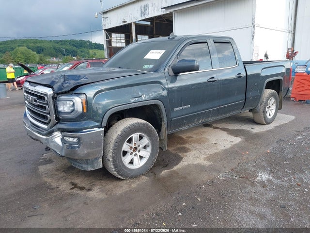 Aukcja sprzedaży 2017 Gmc Sierra 1500 Sle, vin: 1GTV2MEC0HZ180940, numer aukcji: 45651084
