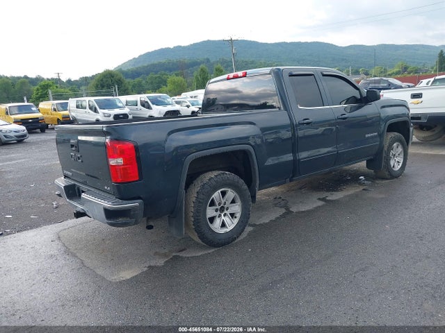 45651084 :رقم المزاد ، 1GTV2MEC0HZ180940 vin ، 2017 Gmc Sierra 1500 Sle مزاد بيع