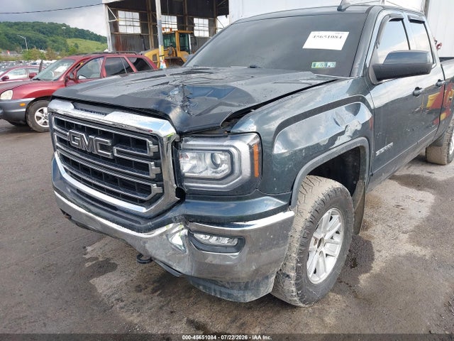 45651084 :رقم المزاد ، 1GTV2MEC0HZ180940 vin ، 2017 Gmc Sierra 1500 Sle مزاد بيع