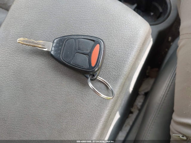 45651086 :رقم المزاد ، 1D4HB58296F127967 vin ، 2006 Dodge Durango Limited مزاد بيع