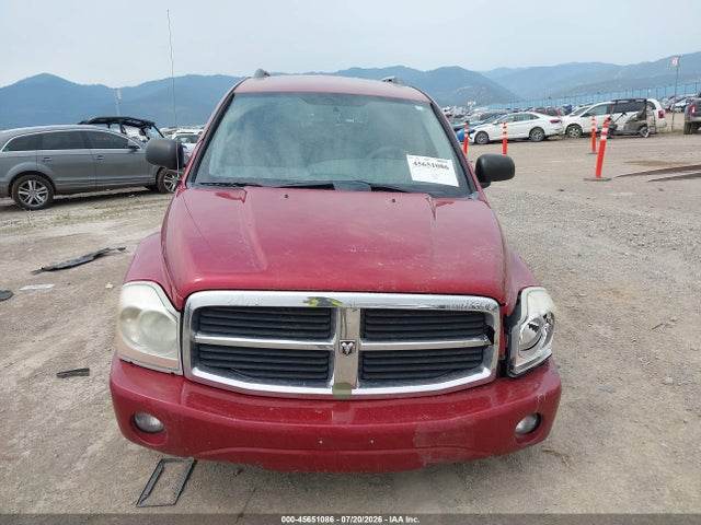 45651086 :رقم المزاد ، 1D4HB58296F127967 vin ، 2006 Dodge Durango Limited مزاد بيع