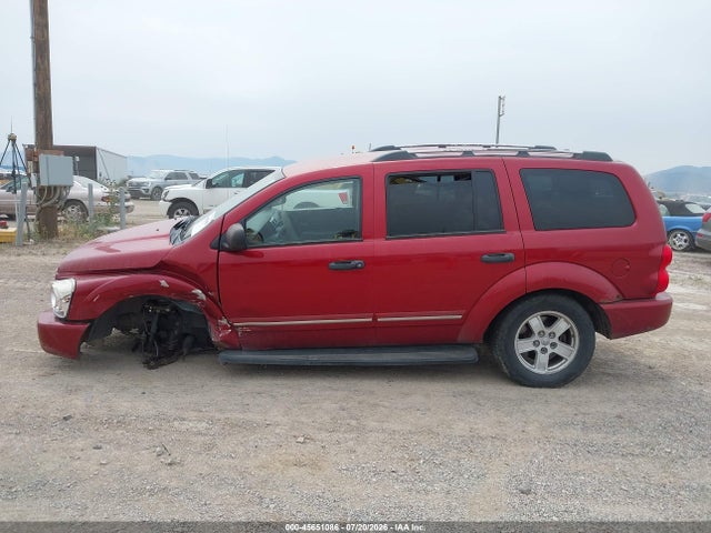 45651086 :رقم المزاد ، 1D4HB58296F127967 vin ، 2006 Dodge Durango Limited مزاد بيع